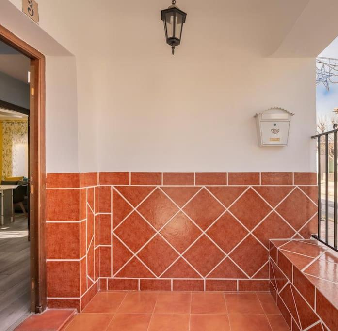 Casa Pablo -Granada- Villa Exterior photo